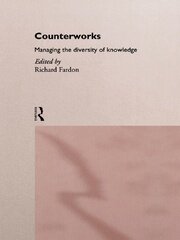 Counterworks: Managing the Diversity of Knowledge book cover