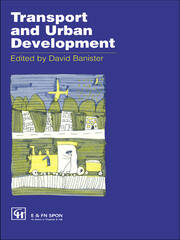 Transport and Urban Development book cover