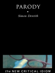Parody book cover