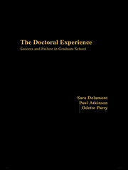 The Doctoral Experience book cover