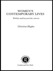 Women's Contemporary Lives: Within and Beyond the Mirror book cover