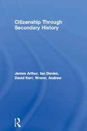 Citizenship Through Secondary History book cover