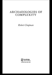 Archaeologies of Complexity book cover
