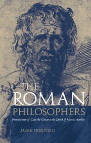 Roman Philosophers book cover