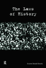 The Laws of History book cover