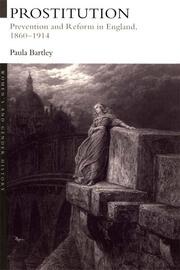 Prostitution: Prevention and Reform in England, 1860-1914 book cover