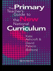 The Primary Teacher's Guide To The New National Curriculum book cover