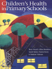Children's Health In Primary Schools book cover