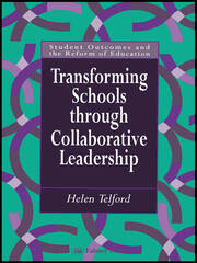 Transforming Schools book cover