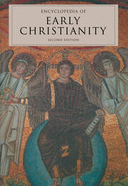 Encyclopedia of Early Christianity: Second Edition book cover