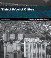 Third World Cities book cover