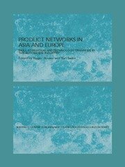 Production Networks in Asia and Europe: Skill Formation and Technology Transfer in the Automobile Industry book cover