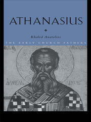Athanasius book cover