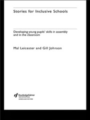 Stories for Inclusive Schools: Developing Young Pupils' Skills book cover