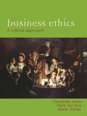 For Business Ethics book cover