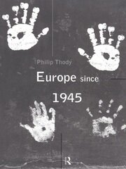 Europe Since 1945 book cover