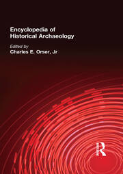 Encyclopedia of Historical Archaeology book cover