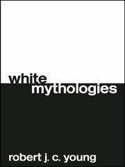 White Mythologies book cover