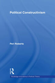 Political Constructivism book cover