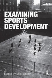 Examining Sports Development book cover
