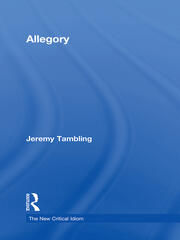 Allegory book cover