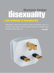 Bisexuality and the Eroticism of Everyday Life book cover