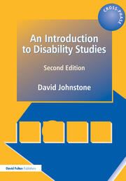 An Introduction to Disability Studies book cover