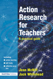 Action Research for Teachers: A Practical Guide book cover