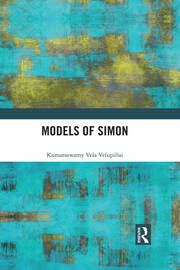 Models of Simon book cover