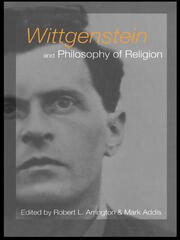 Wittgenstein and Philosophy of Religion book cover