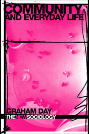 Community and Everyday Life book cover