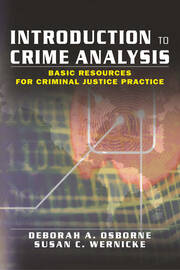 Introduction to Crime Analysis: Basic Resources for Criminal Justice Practice book cover
