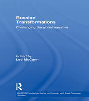 Russian Transformations: Challenging the Global Narrative book cover