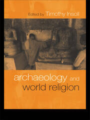 Archaeology and World Religion book cover