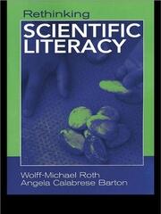 Rethinking Scientific Literacy book cover