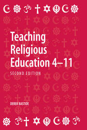 Teaching Religious Education 4-11 book cover