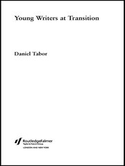 Young Writers at Transition book cover