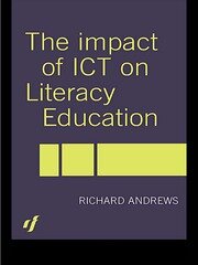 The Impact of ICT on Literacy Education book cover