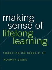 Making Sense of Lifelong Learning book cover