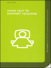 Using C&IT to Support Teaching book cover