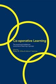 Cooperative Learning: The Social and Intellectual Outcomes of Learning in Groups book cover