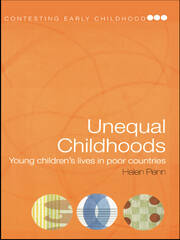 Unequal Childhoods: Young Children's Lives in Poor Countries book cover