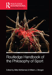 Routledge Handbook of the Philosophy of Sport book cover