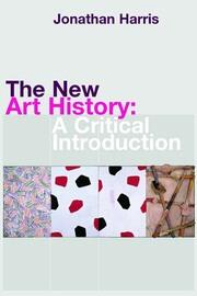 The New Art History: A Critical Introduction book cover