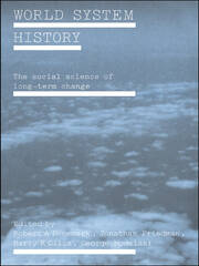 World System History: The Social Science of Long-Term Change book cover