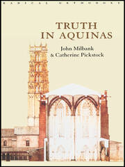 Truth in Aquinas book cover