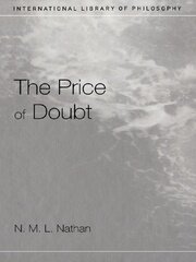 The Price of Doubt book cover