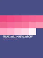 Gender and Physical Education: Contemporary Issues and Future Directions book cover