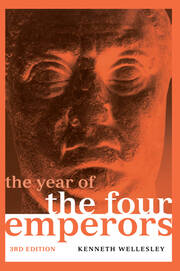 Year of the Four Emperors book cover