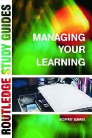 Managing Your Learning book cover